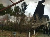 Под Тегераном разбился грузовой Boeing, много погибших