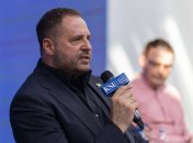 Андрей Ермак на встрече со студентами