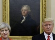 Трамп и Мэй пришли к согласию о важности ликвидации шпионских сетей РФ