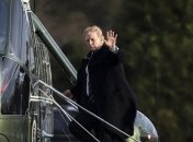 Трамп выступит с речью на границе с Мексикой