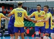 Определился соперник сборной Украины по волейболу в плей-офф Евро-2019