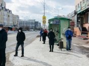 5,2 тис. протоколів адмінпорушень карантину складено в Україні