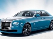 Китайцам предложат эксклюзивную версию Rolls-Royce