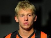 "Динамо" рассматривает дебютанта национальной сборной Украины