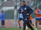 Маркевич: "Днепр" готов к официальным матчам лишь на половину