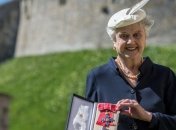 89-летняя британская актриса получила театральную премию Оливье