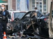 МВД: Взрыв автомобиля Махаури расследуют как умышленное убийство