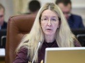 Министр здравоохранения провела брифинг по медреформе в Украине