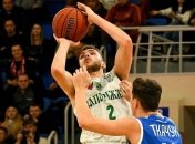 Прометей, Киев-Баскет и Одесса одержали победы в Суперлиге