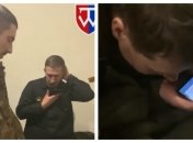 Хлопець намагався пояснити батьку, як потрапив до України