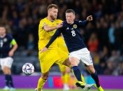 Україна — Шотландія