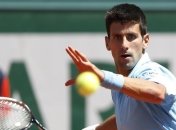 Новак Джокович - первый финалист "Ролан Гаррос"