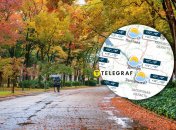 Прогноз погоды на 6 октября