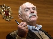Российский пропагандист Никита Михалков