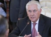 Тиллерсон: Ситуация в Украине препятствует улучшению отношений РФ и США