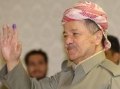 Лидер Иракского Курдистана Барзани уходит в отставку с поста "президента"