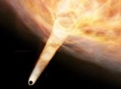 Японские астрономы обнаружили скрытую черную дыру