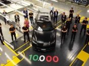 Lamborghini собрал 10-тысячный суперкар Urus