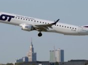 Самолет Варшава-Москва экстренно вернулся в аэропорт