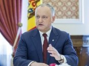 Парламент Молдовы экстренно сформировал временную коалицию