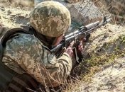 На Донбассе пострадали четверо украинских военных