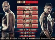 Тайсон Фьюри и Александр Усик