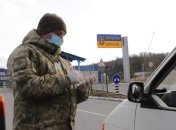 "Исторический минимум": в ГПСУ отчитались о пассажиропотоке на границе на Пасху