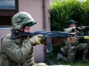 Учения ВСУ пройдут в Киевской области