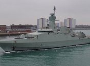 Завод Новинского намерен начать строительство корабля класса "Корвет"