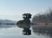 Мечта отшельника: места на планете, где можно скрыться от суеты (Фото)