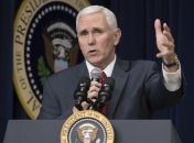 Пенс: США работают с союзниками для поиска мирного решения в вопросе КНДР