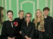 Оля Полякова і Соня Плакидюк з "хорошими росіянами". 435 день війни...