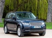 Принц Уильям и Кейт Миддлтон пустят с молотка свой Range Rover: сколько планируют получить с продажи (фото)