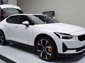 Женевский автосалон 2019: Polestar представил недорогой вариант Polestar 2