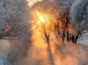 В Украину после сильных морозов пришла оттепель: карта по регионам