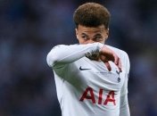 Деле Алли прокомментировал ограбление