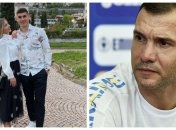 Жена Малиновского высказалась о конфликте мужа с Шевченко
