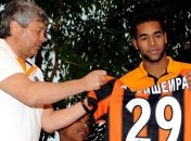 Тейшейра привыкает к своей новой роли