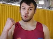 Борец Грицай уверен, что победит Усика