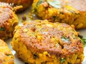 Нутовые котлеты не только полезны и вкусны (изображение создано с помощью ИИ)