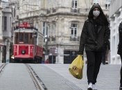 В Турции число скончавшихся от коронавируса возросло до 131