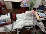 Больному около 15 минут проводили сердечно-легочную реанимацию