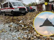 Обстріл України триває