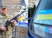 Позывной "Дед". Как волонтер-полтавчанин почти 10 лет возит грузы на фронт