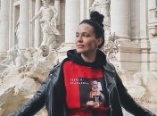 Карантин отличной фигуре не помеха: Даша Астафьева примерила эпатажный образ (Фото)