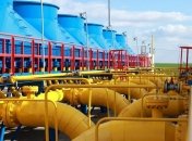 Объем газа в ПХГ Украины сократился до 16,144 млрд кубометров