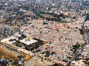 Страна контрастов: Израиль с высоты птичьего полета (Фото)