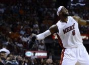 ЛеБрон Джеймс начал тур по Китаю