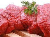 В Украину импортируют огромное количество некачественного мяса
