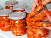 Набор для борща - простой рецепт овощной заморозки